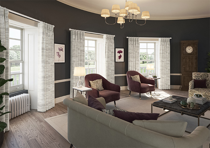 Glamour, Hush - Made to Measure Curtains - Image 8